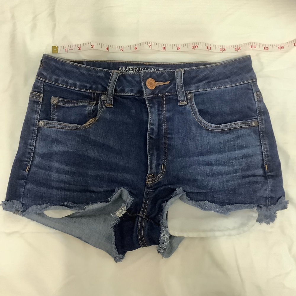 American Eagle denim shorts